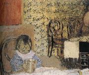 Take any child Edouard Vuillard